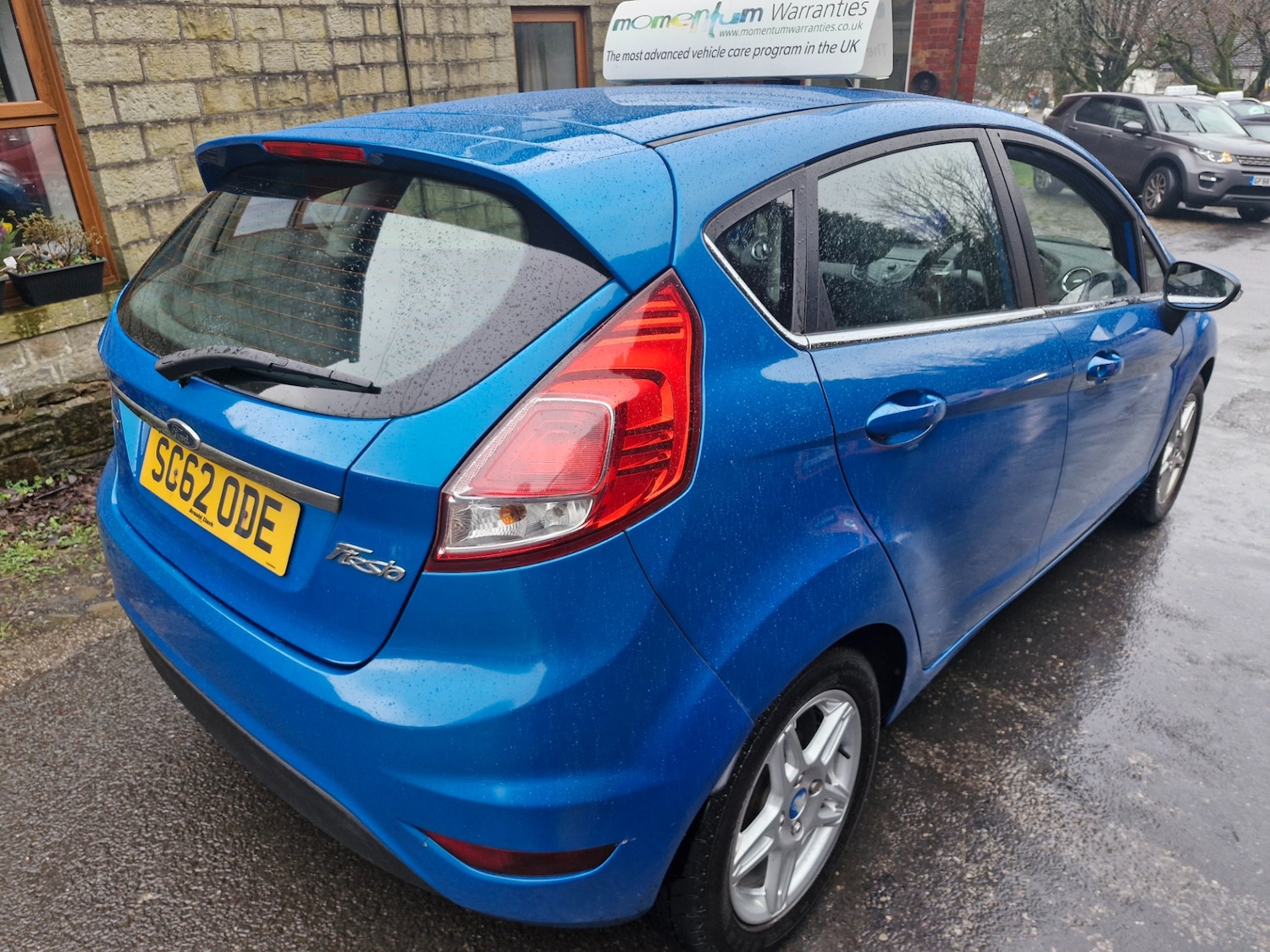 Used Ford Fiesta 2013 for sale - 77508764: Photo 4