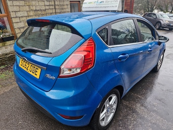 Used Ford Fiesta 2013 for sale - 77508764: Photo