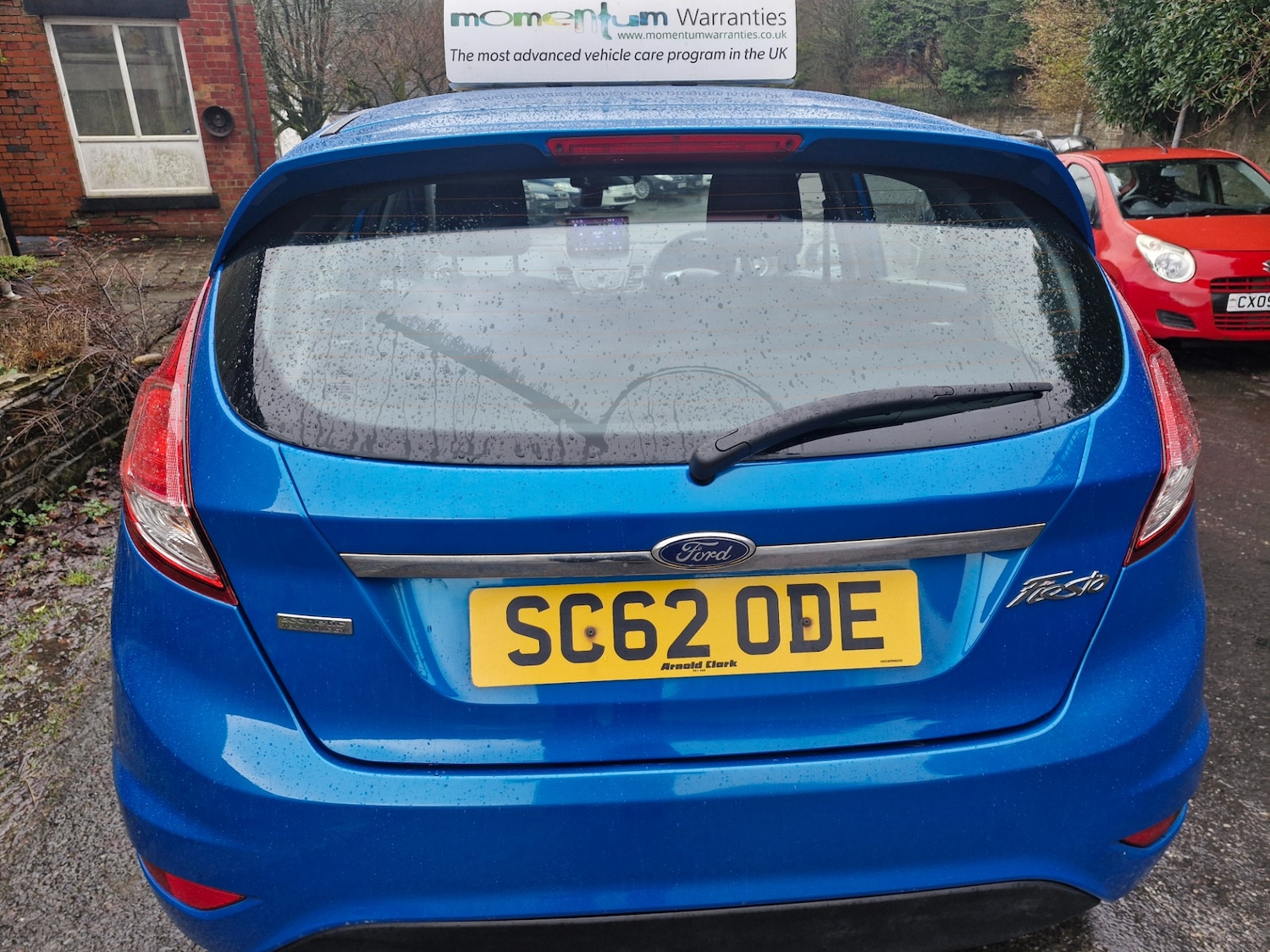 Used Ford Fiesta 2013 for sale - 77508764: Photo 5