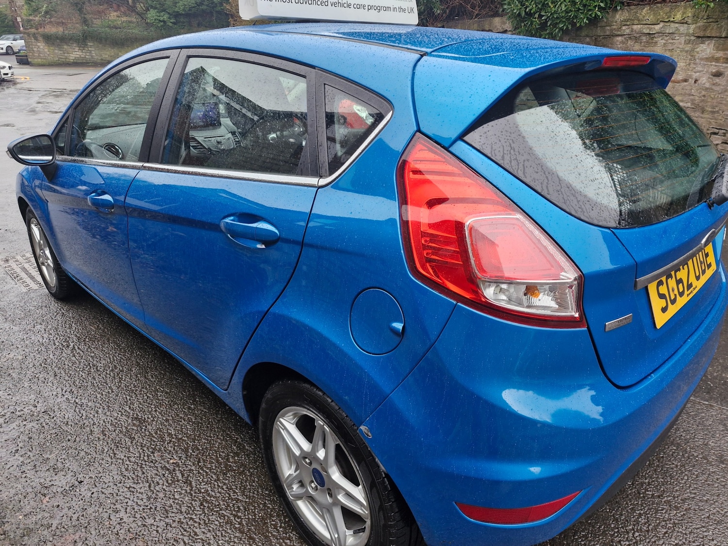 Used Ford Fiesta 2013 for sale - 77508764: Photo 6