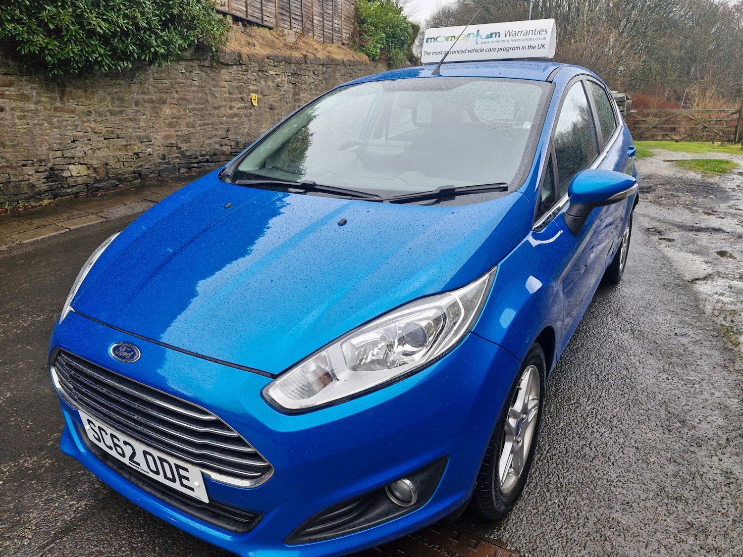 Used Ford Fiesta 2013 for sale - 77508764: Photo 7