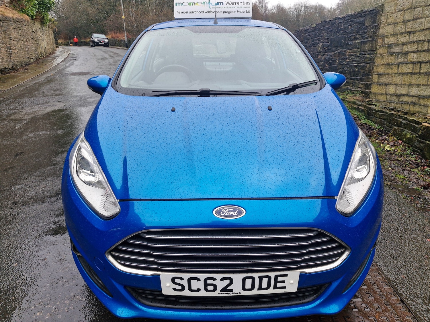 Used Ford Fiesta 2013 for sale - 77508764: Photo 8