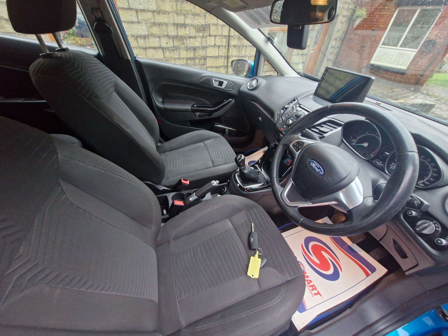 Used Ford Fiesta 2013 for sale - 77508764: Photo 9