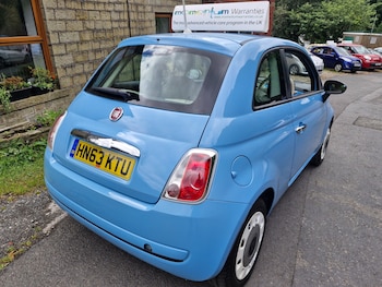 Used Fiat 500 2013 for sale - 79259052: Photo
