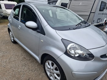 Used Toyota AYGO 2008 for sale - 75633158: Photo