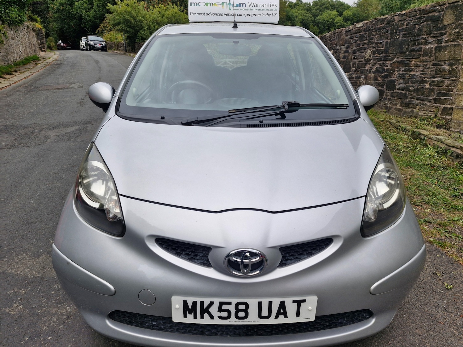 Vehicle 2