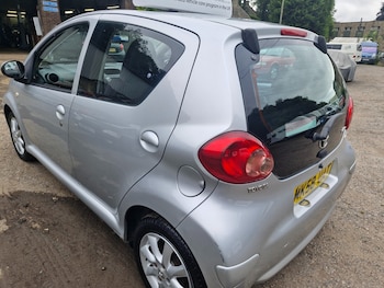 Used Toyota AYGO 2008 for sale - 75633158: Photo