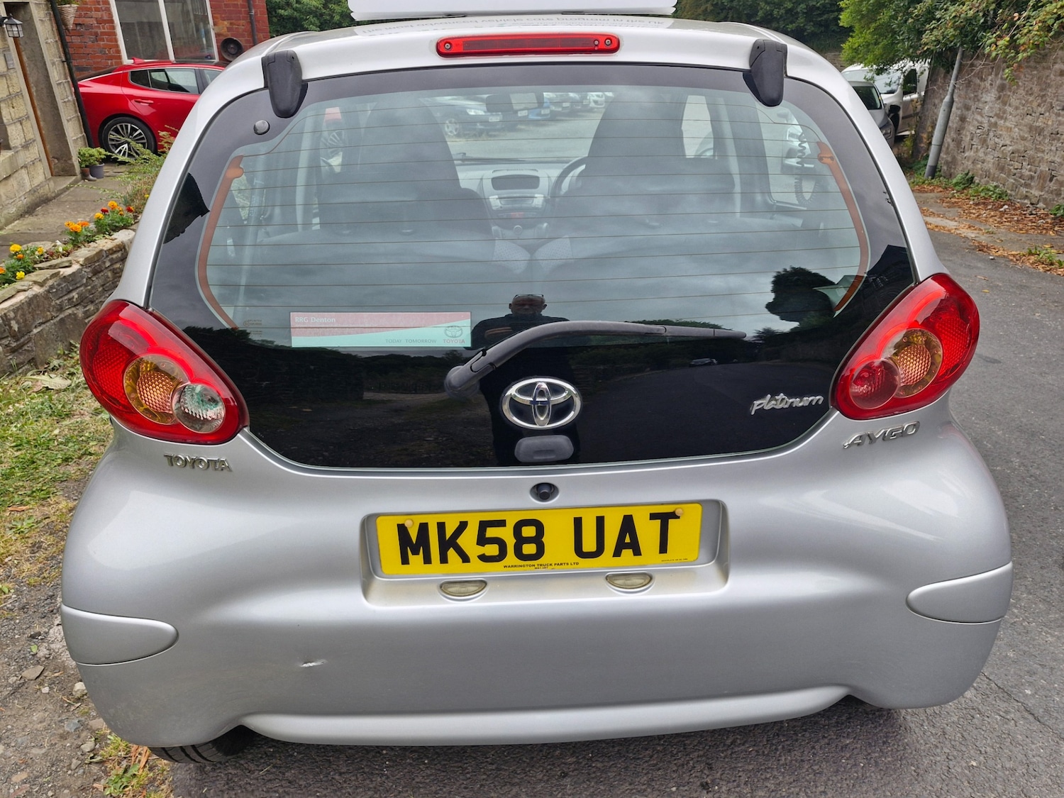 Vehicle 5