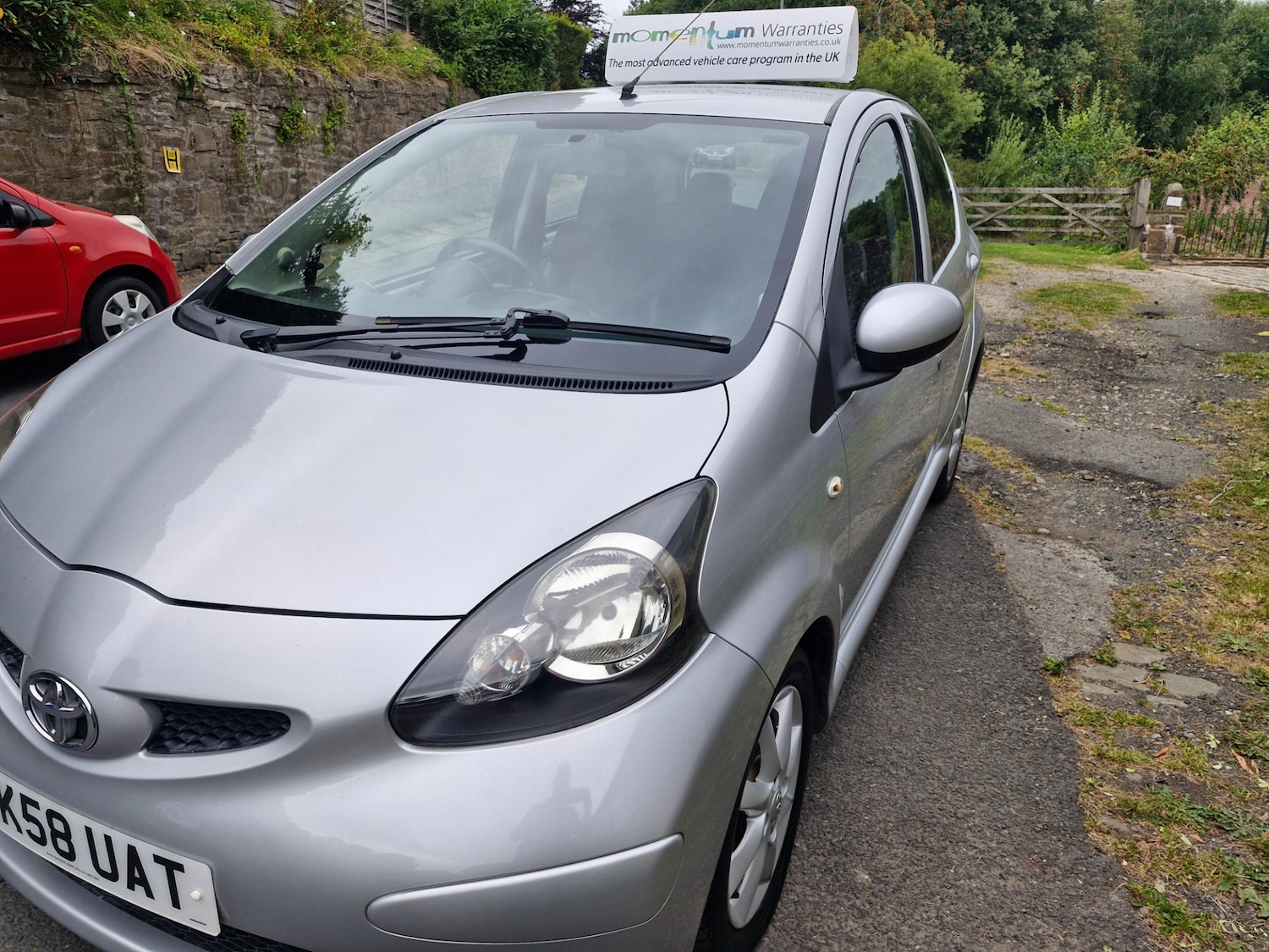 Vehicle 7