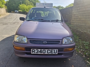 Used Daihatsu Cuore 1997 for sale - 78694574: Photo