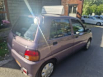 Used Daihatsu Cuore 1997 for sale - 78694574: Photo