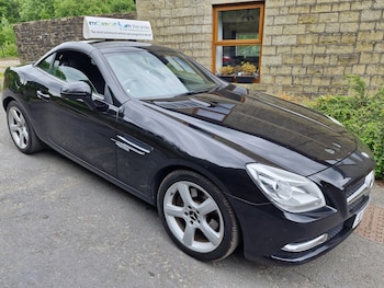 Used Mercedes-Benz SLK 2012 for sale - 78921385: Photo