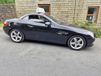 Used Mercedes-Benz SLK 2012 for sale - 78921385: Photo