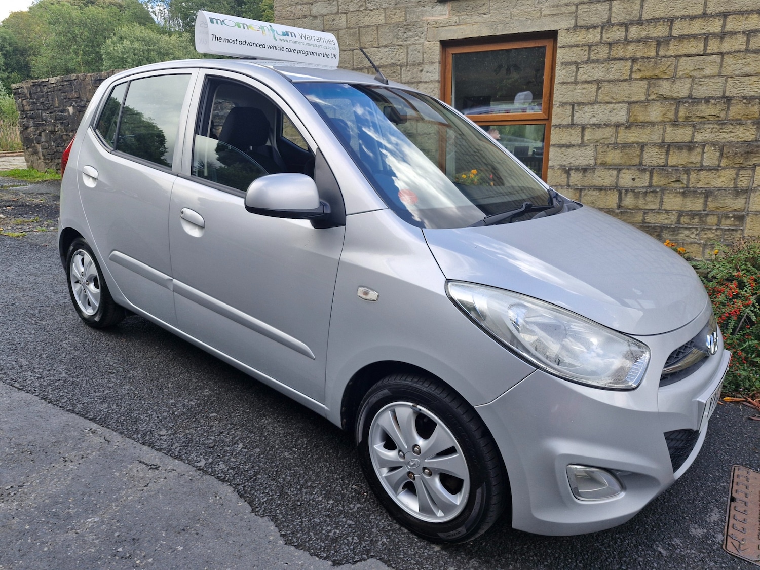 Vehicle 1