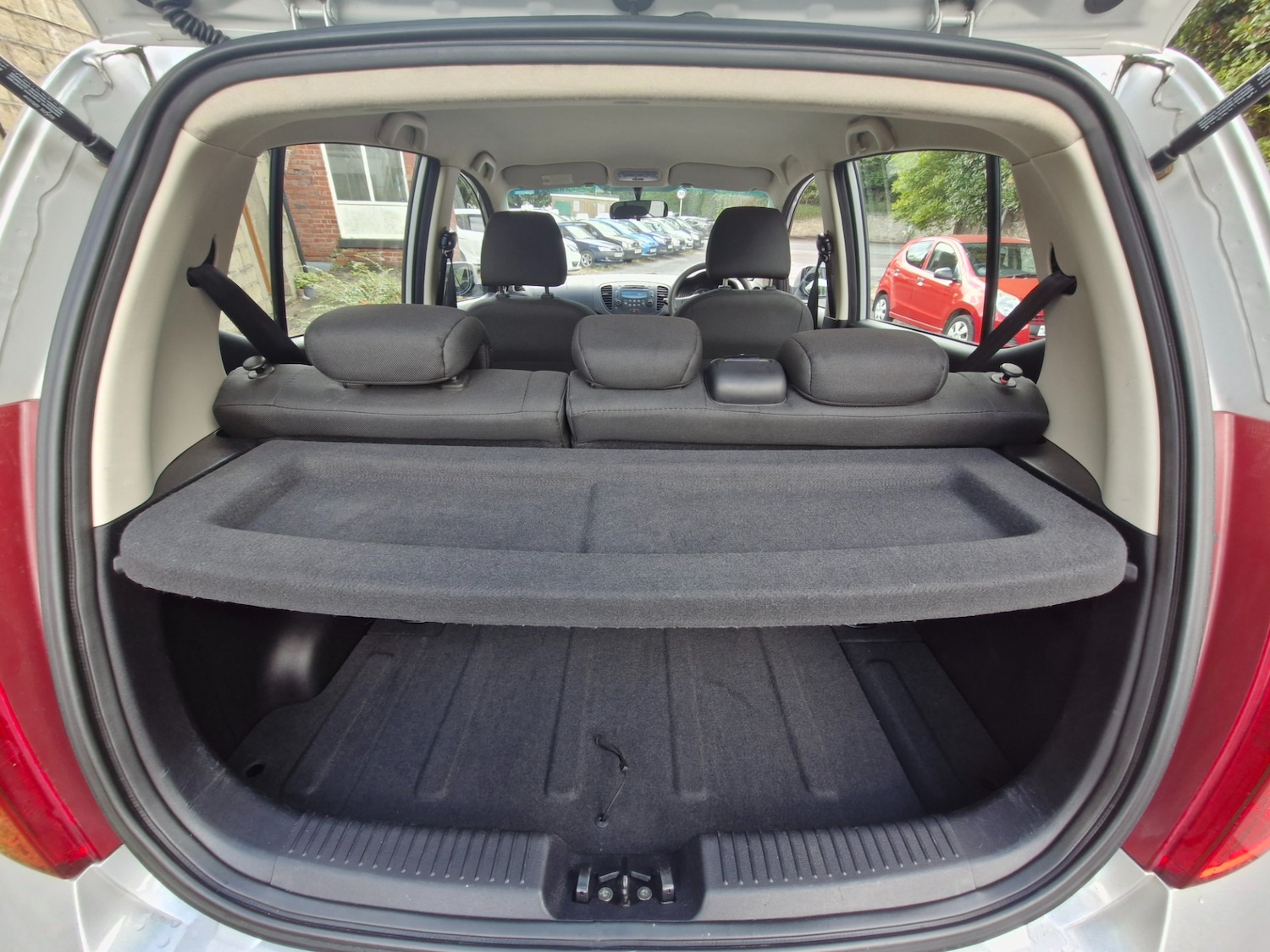 Vehicle 10