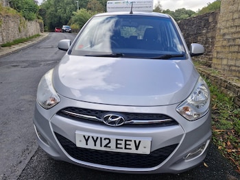 Used Hyundai i10 2012 for sale - 75906656: Photo