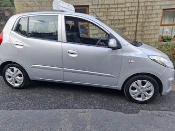 Used Hyundai i10 2012 for sale - 75906656: Photo