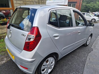 Used Hyundai i10 2012 for sale - 75906656: Photo