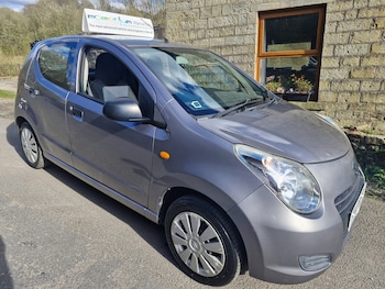 Suzuki Alto feature image