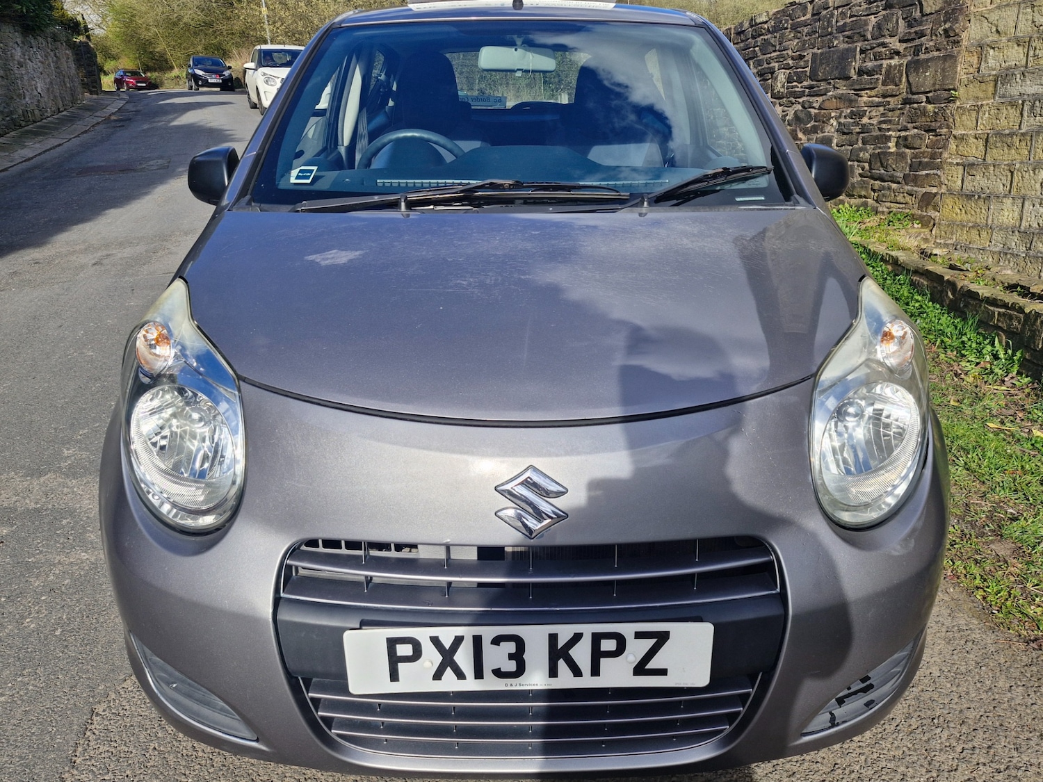 Used Suzuki Alto 2013 for sale - 78197162: Photo 2