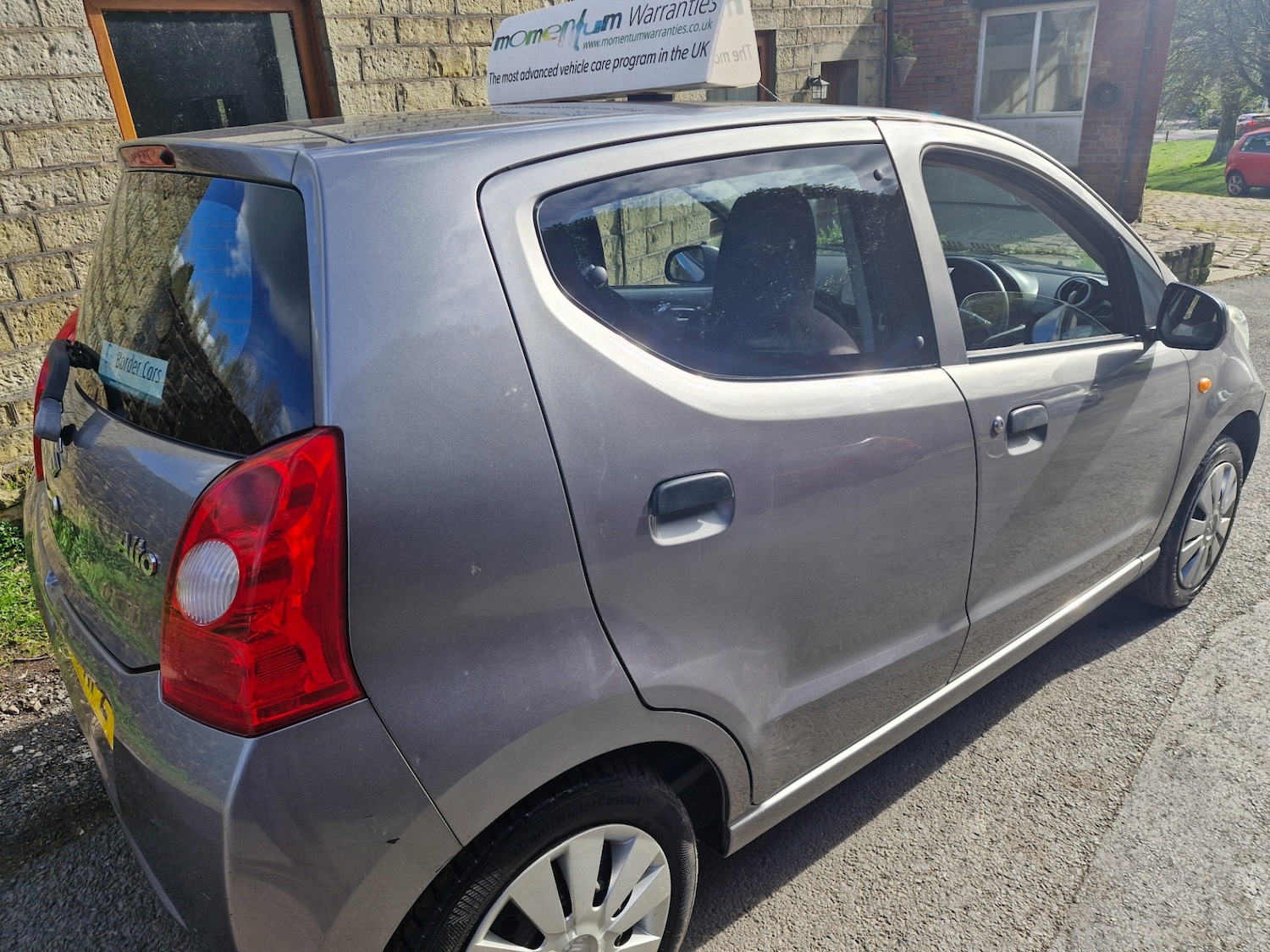 Used Suzuki Alto 2013 for sale - 78197162: Photo 4