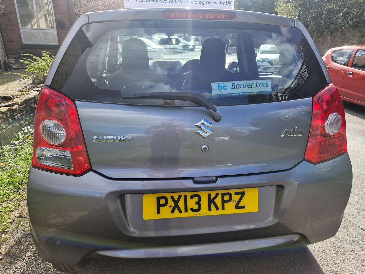 Used Suzuki Alto 2013 for sale - 78197162: Photo 5