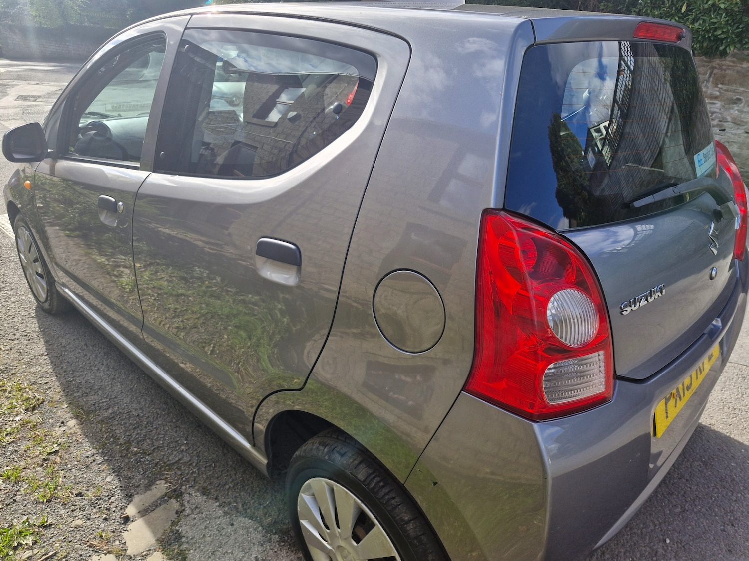 Used Suzuki Alto 2013 for sale - 78197162: Photo 6