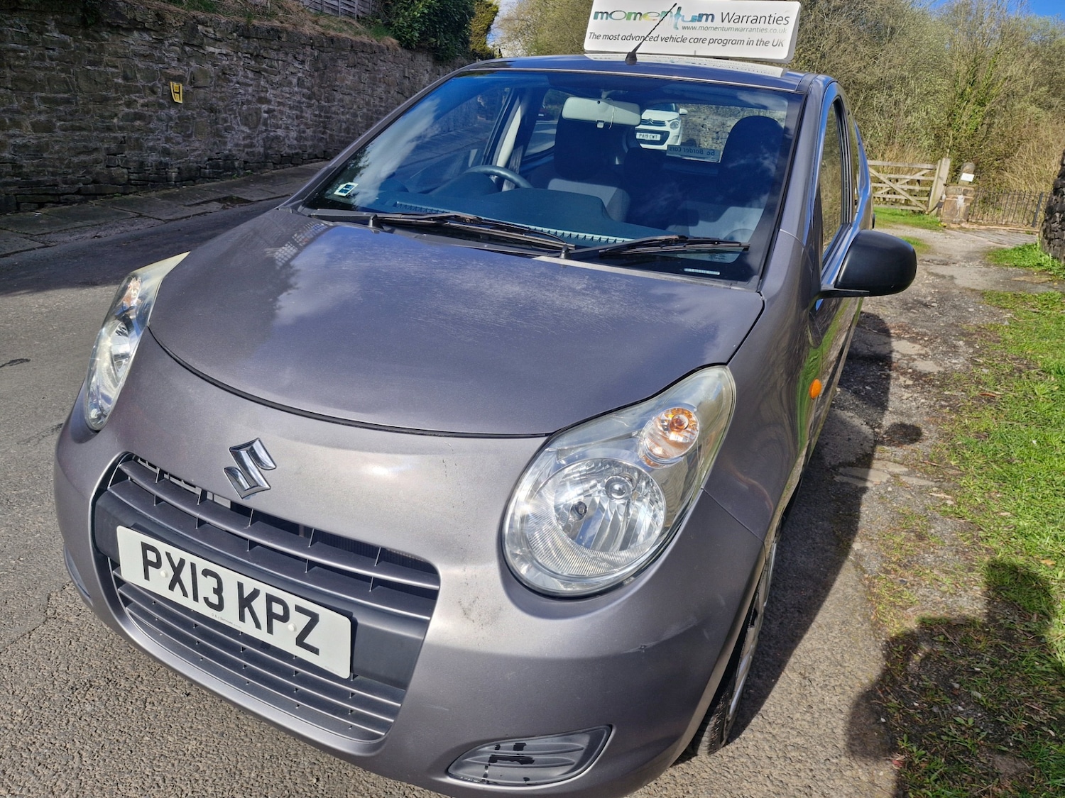 Used Suzuki Alto 2013 for sale - 78197162: Photo 7
