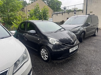 Used Toyota AYGO 2007 for sale - 78795186: Photo
