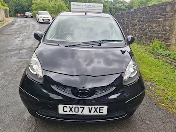 Used Toyota AYGO 2007 for sale - 78795186: Photo