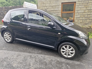 Used Toyota AYGO 2007 for sale - 78795186: Photo