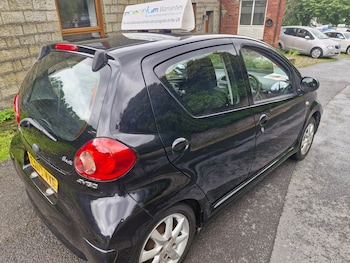 Used Toyota AYGO 2007 for sale - 78795186: Photo