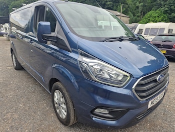 Used Ford Transit Custom 2019 for sale - 79143701: Photo