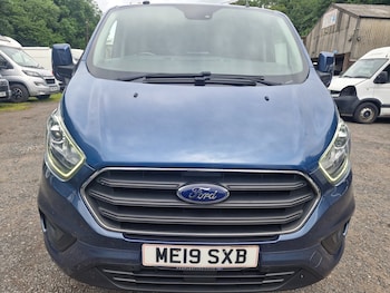 Used Ford Transit Custom 2019 for sale - 79143701: Photo