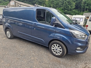 Used Ford Transit Custom 2019 for sale - 79143701: Photo