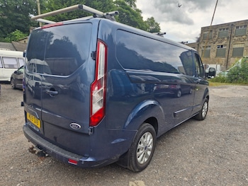 Used Ford Transit Custom 2019 for sale - 79143701: Photo