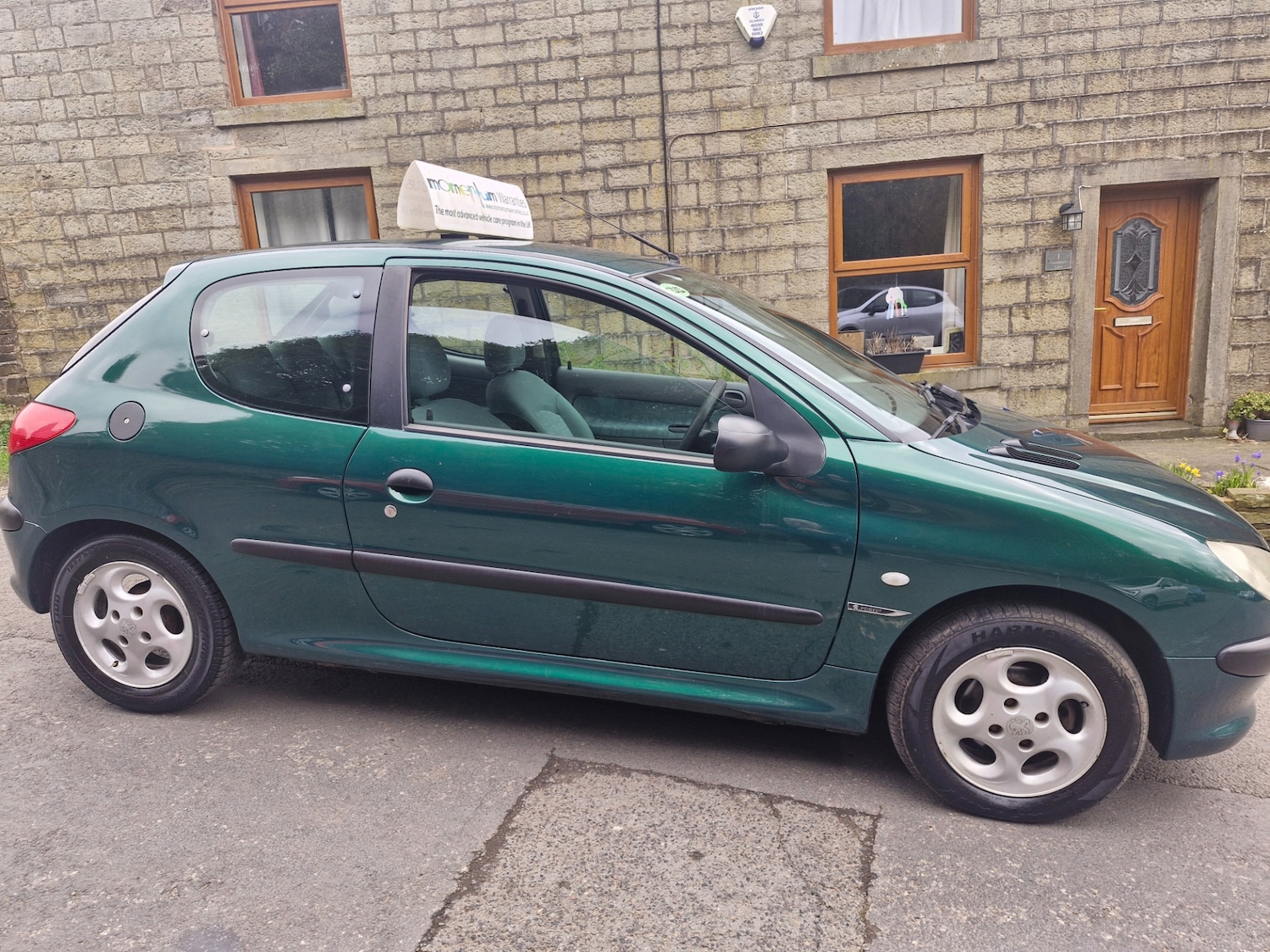 Used Peugeot 206 2002 for sale - 78098573: Photo 3