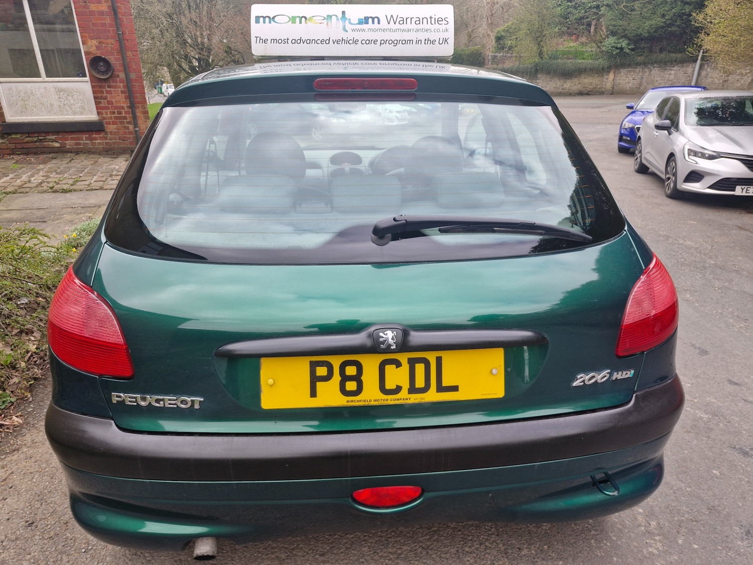 Used Peugeot 206 2002 for sale - 78098573: Photo 5