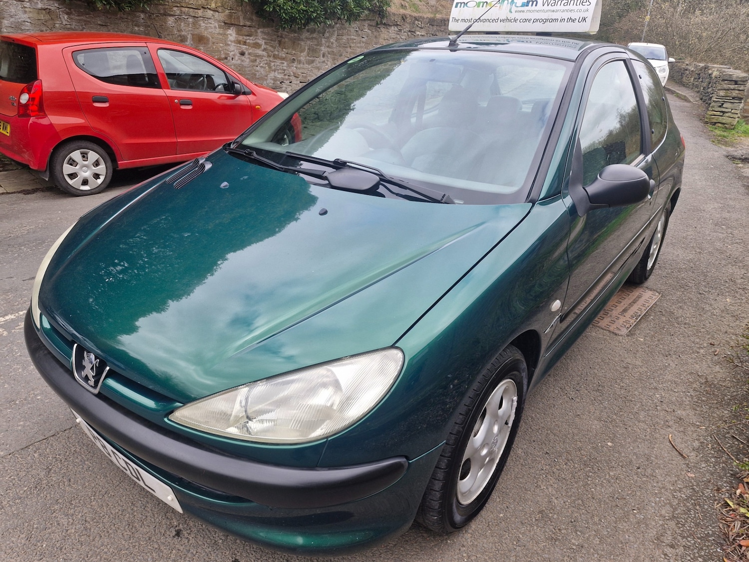 Used Peugeot 206 2002 for sale - 78098573: Photo 7