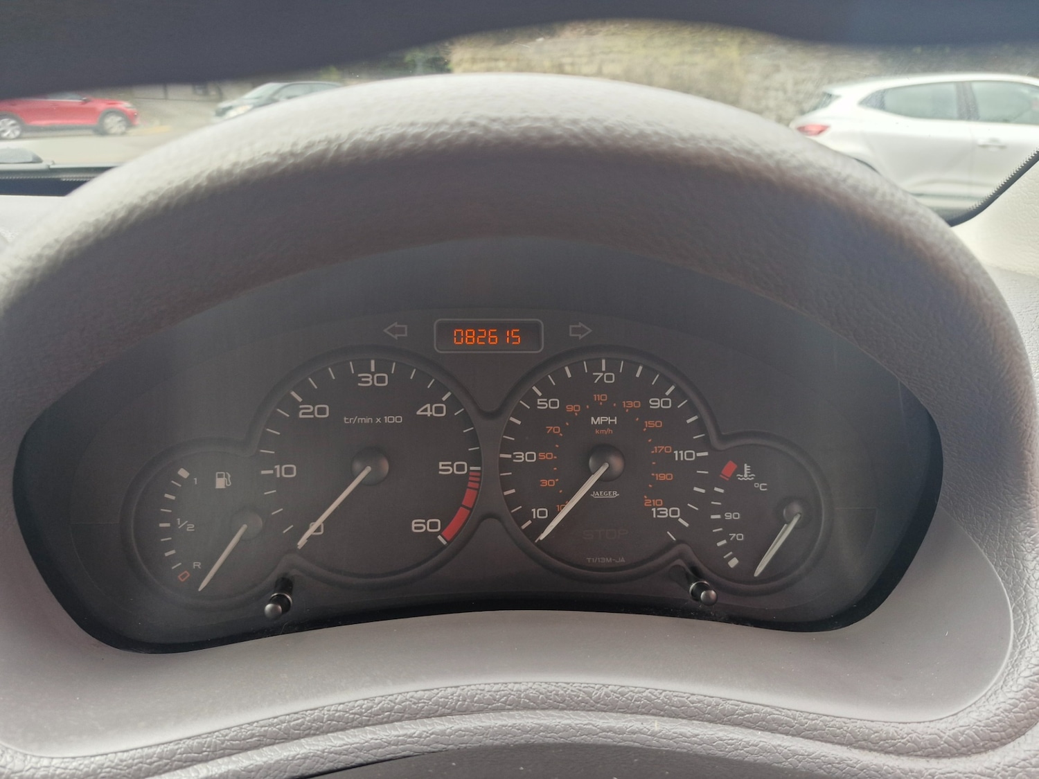 Used Peugeot 206 2002 for sale - 78098573: Photo 8