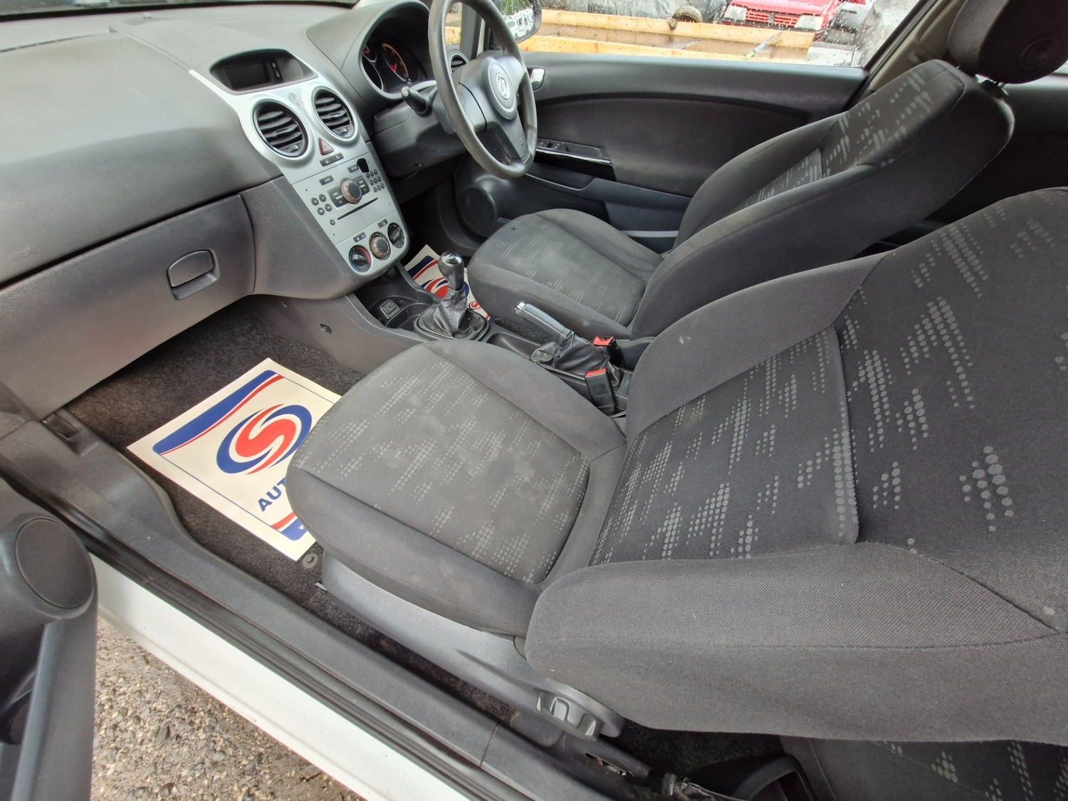 Vehicle 12