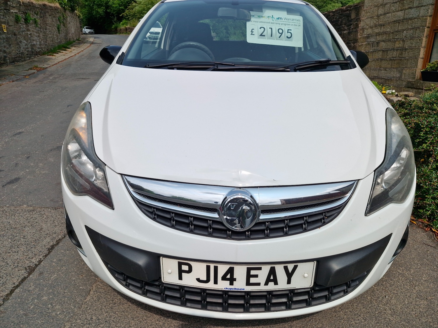Vehicle 2