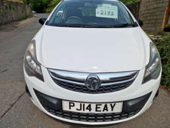 Used Vauxhall Corsa 2014 for sale - 74841903: Photo
