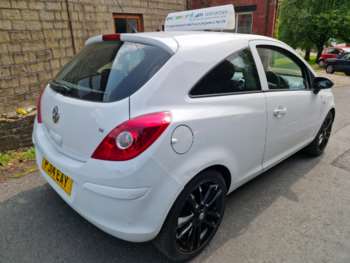 Used Vauxhall Corsa 2014 for sale - 74841903: Photo