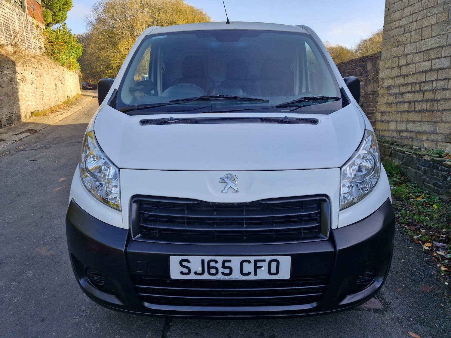 Used Peugeot Expert 2015 for sale - 76598516: Photo 2