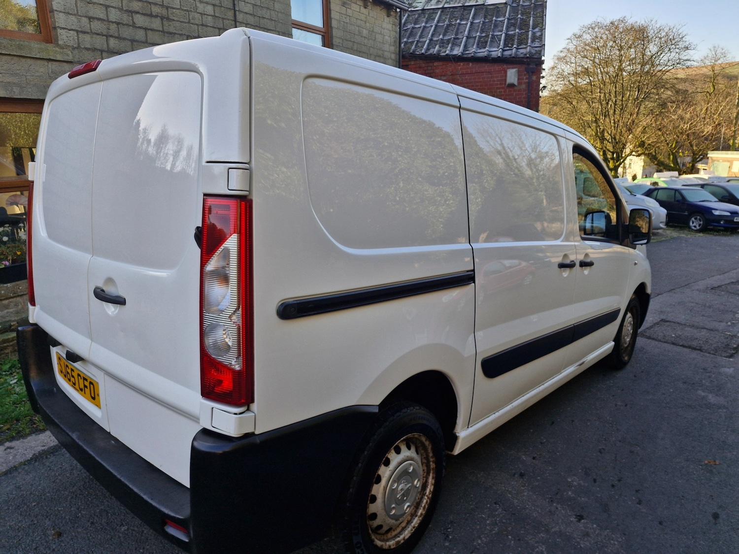 Used Peugeot Expert 2015 for sale - 76598516: Photo 4