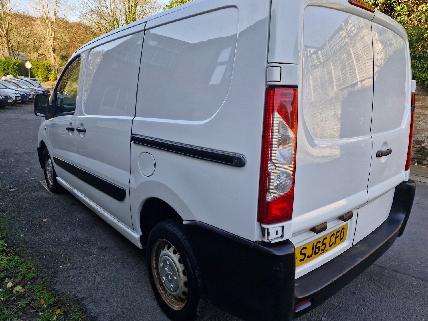 Used Peugeot Expert 2015 for sale - 76598516: Photo 6