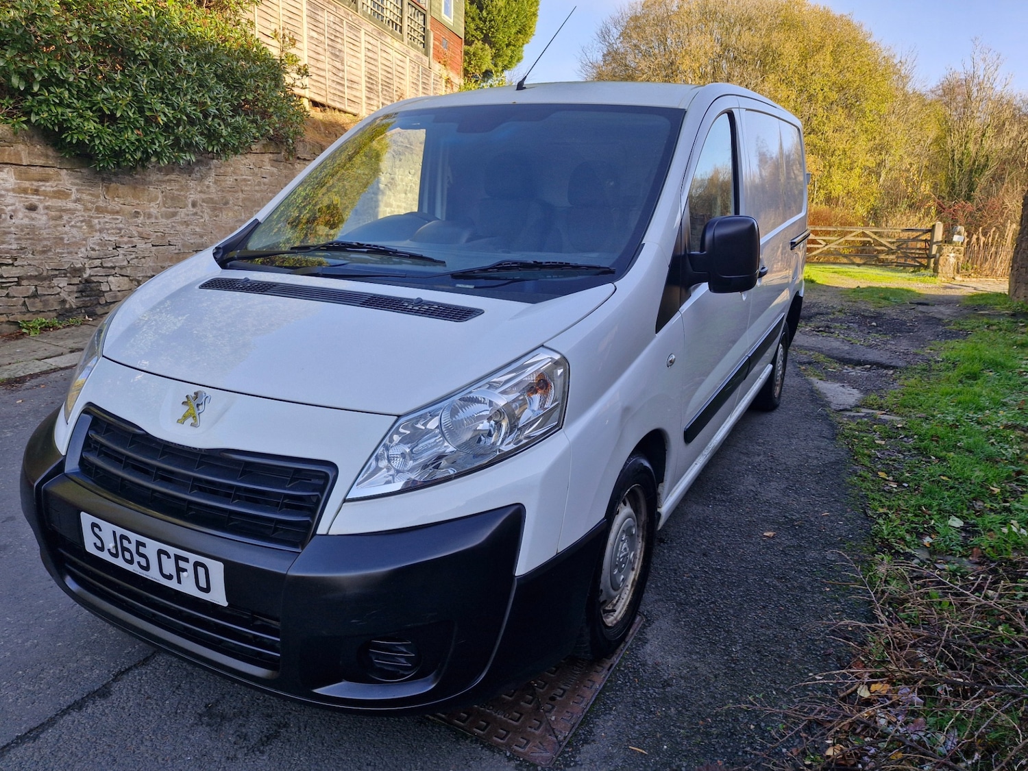 Used Peugeot Expert 2015 for sale - 76598516: Photo 7