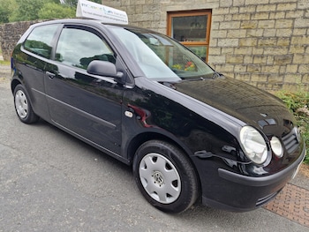 Used Volkswagen Polo 2003 for sale - 75628327: Photo