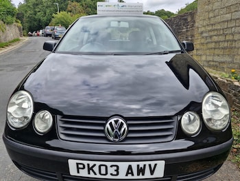 Used Volkswagen Polo 2003 for sale - 75628327: Photo